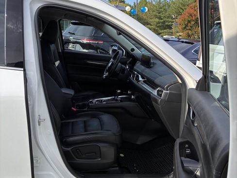 Used 2023 MAZDA CX-5 AWD 2.5 S w/ Premium Package image 19