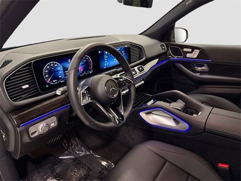 Certified 2025 Mercedes-Benz GLE 350 GLE 350 image 9