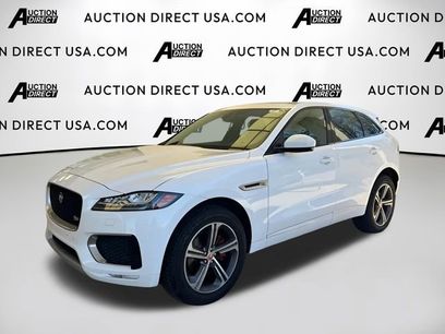 Used 2020 Jaguar F-PACE S
