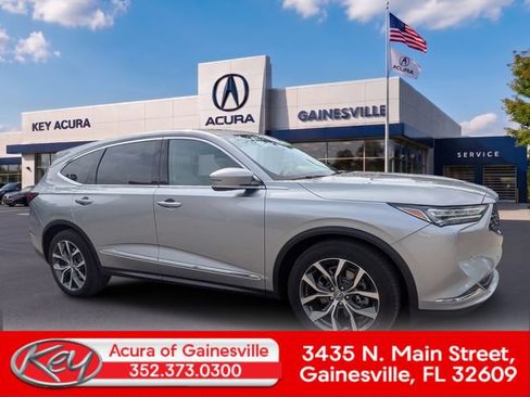 Used 2024 Acura MDX SH-AWD w/ Technology Package image 1