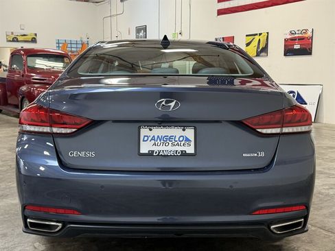 Used 2015 Hyundai Genesis 3.8 w/ Option Group 03 AWD/4WD image 6