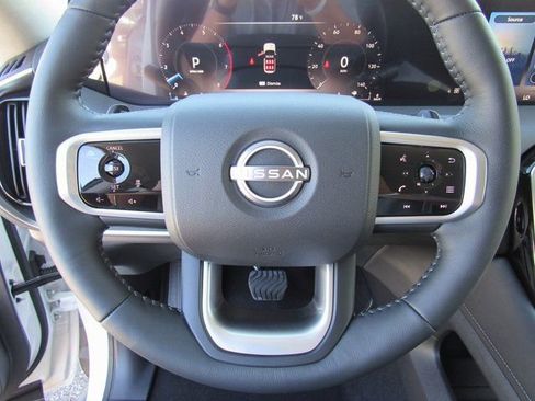 New 2026 Nissan Armada SV image 19