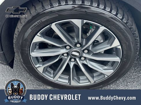 Used 2024 Cadillac Lyriq Sport w/ LPO, Floor Liner Package AWD/4WD image 12