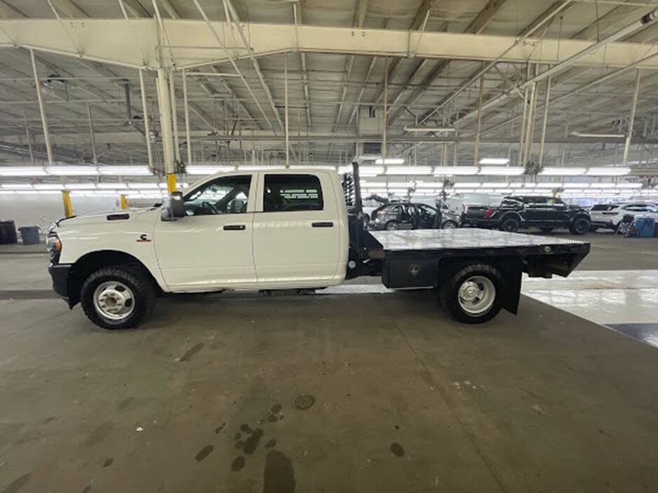 Used 2023 RAM 3500 Tradesman w/ Max Tow Package AWD/4WD image 11
