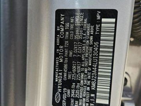 Used 2020 Hyundai Tucson SE image 26