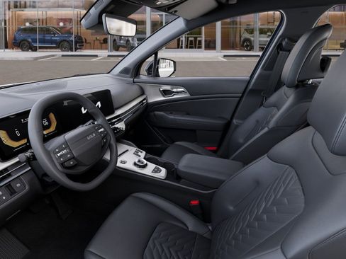 New 2026 Kia Sportage X-Line image 17