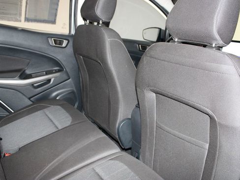 Certified 2020 Ford EcoSport SE w/ SE Convenience Package FWD image 30