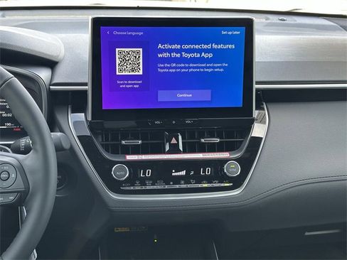 New 2026 Toyota Corolla Cross AWD Hybrid w/ Convenience Package image 15