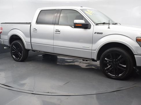 Used 2014 Ford F150 Limited AWD/4WD image 3