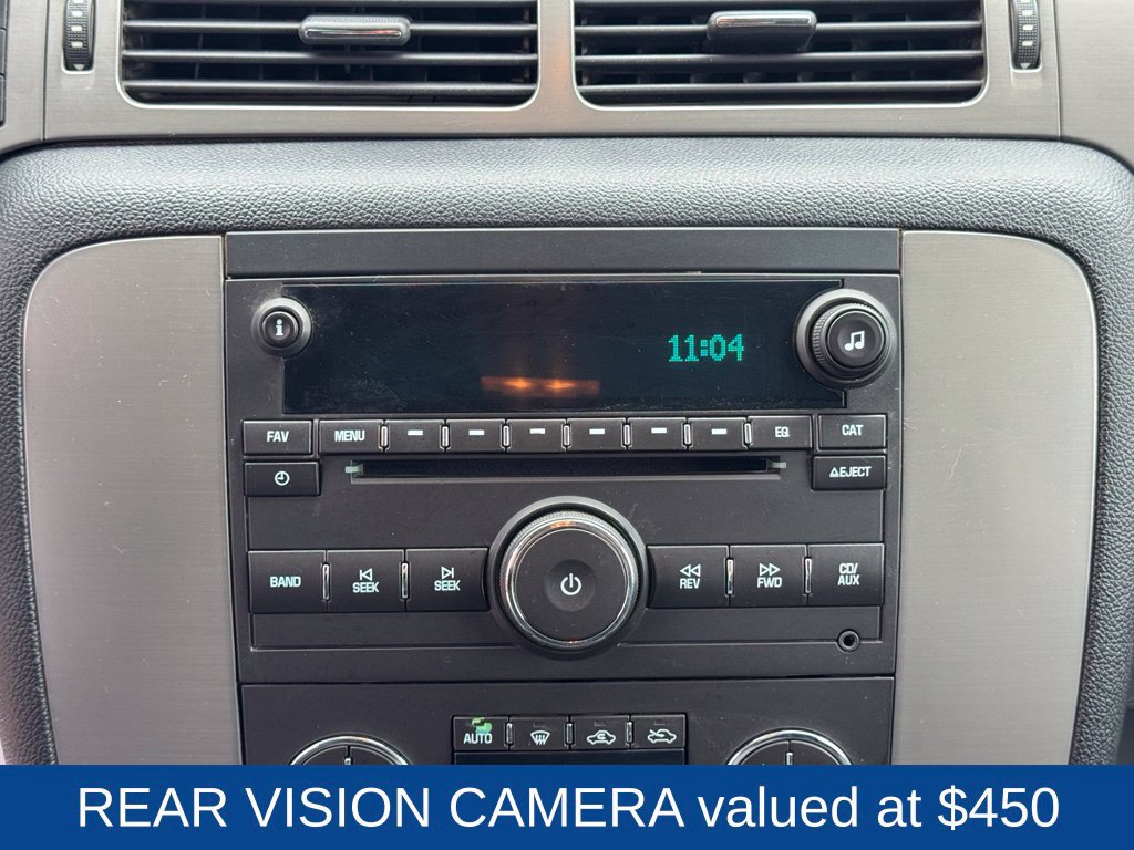 Used 2012 Chevrolet Silverado 1500 LTZ w/ LTZ Plus Package AWD/4WD image 21