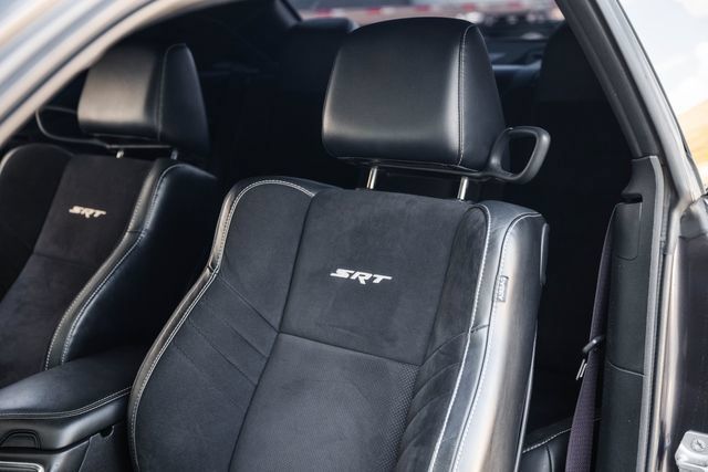 Used 2015 Dodge Challenger SRT w/ Technology Group RWD image 22