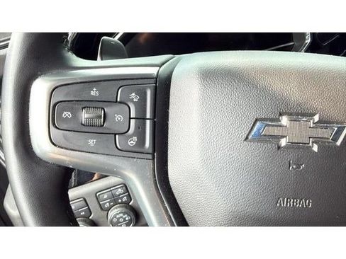 Used 2023 Chevrolet Silverado 1500 RST w/ RST All Star Premium Package AWD/4WD image 8