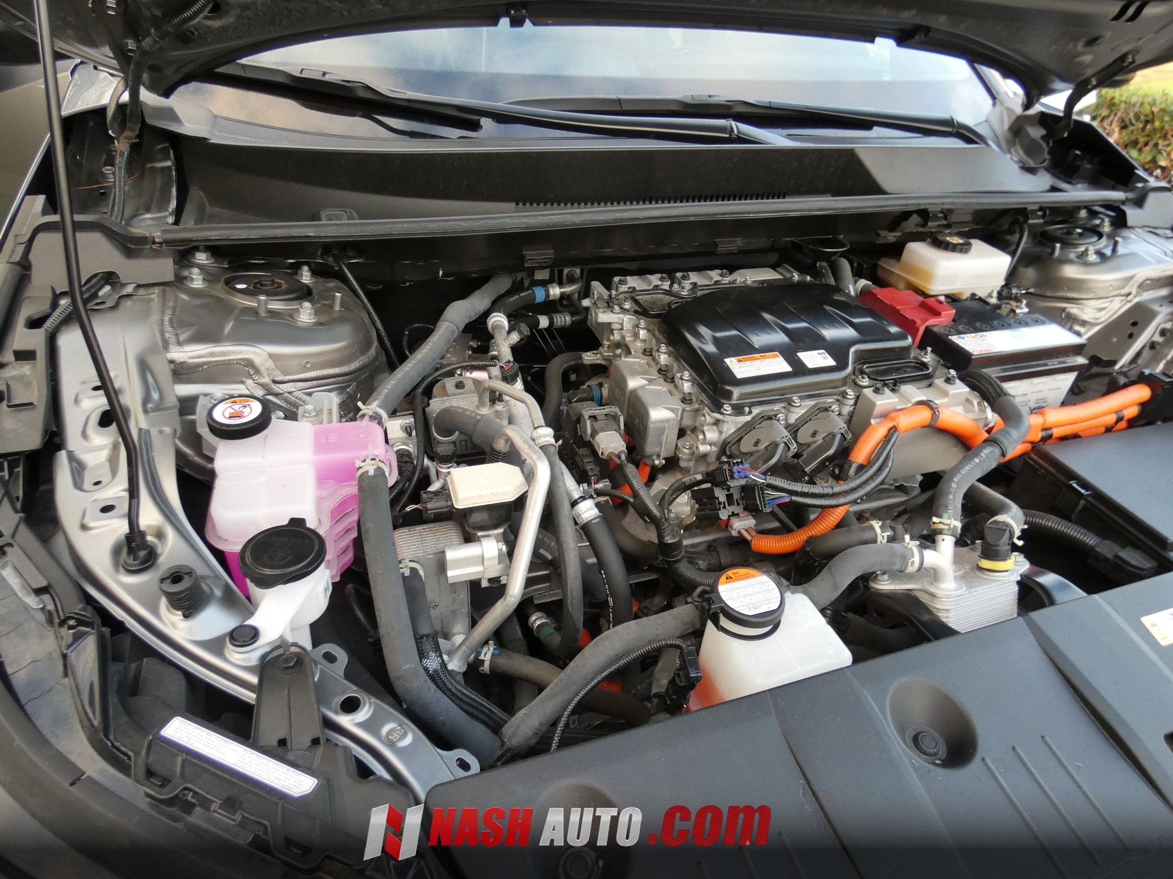 Used 2024 Toyota bZ4X AWD w/ Weather Package image 68