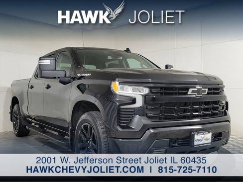 Used 2024 Chevrolet Silverado 1500 RST w/ Max Trailering Package AWD/4WD image 10