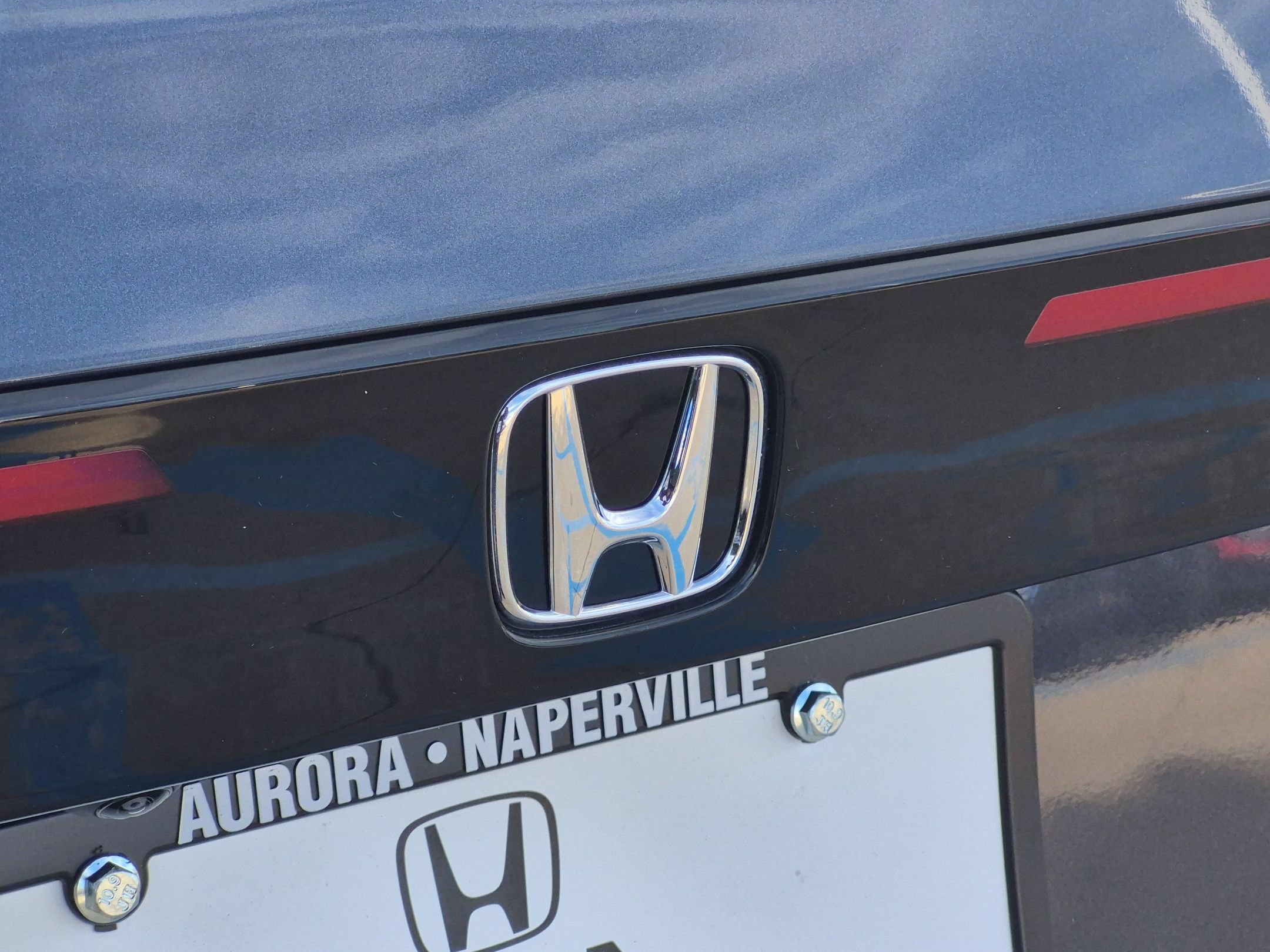 Certified 2025 Honda Accord Touring image 28