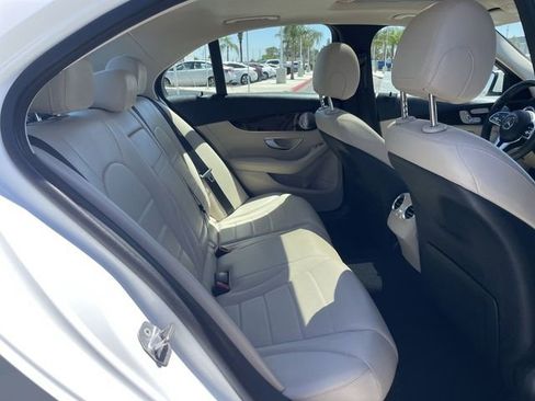 Used 2020 Mercedes-Benz C 300 Sedan w/ Premium Package image 27