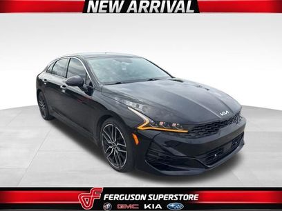 Certified 2024 Kia K5 GT w/ GT1 Package