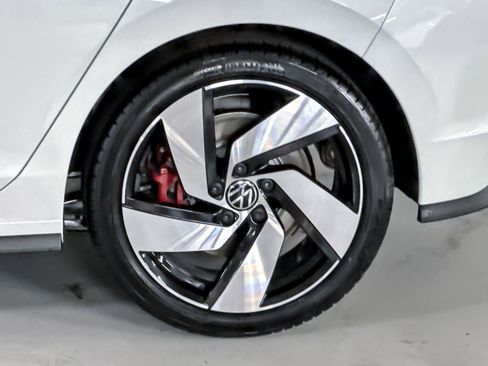 New 2026 Volkswagen Golf S FWD image 25