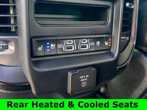 Used 2023 RAM 1500 TRX w/ TRX Level 2 Equipment Group image 15