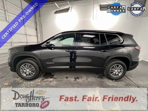 Certified 2025 GMC Acadia Elevation image 6