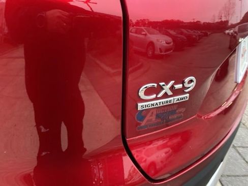 Used 2021 MAZDA CX-9 Signature image 15