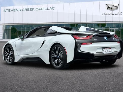 Used 2019 BMW i8 Roadster AWD/4WD image 5