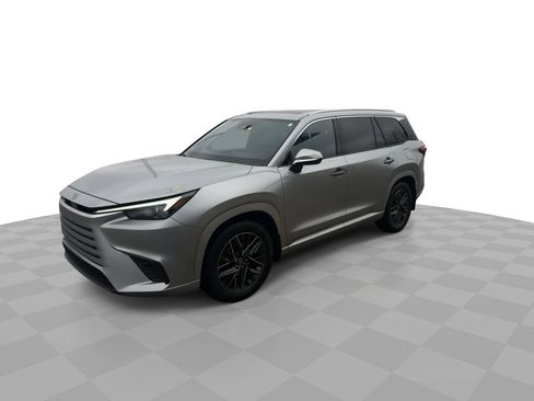 Used 2024 Lexus TX 350 350 Premium AWD w/ Panoramic M image 4