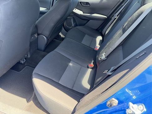 Used 2024 Nissan Sentra SV FWD image 27