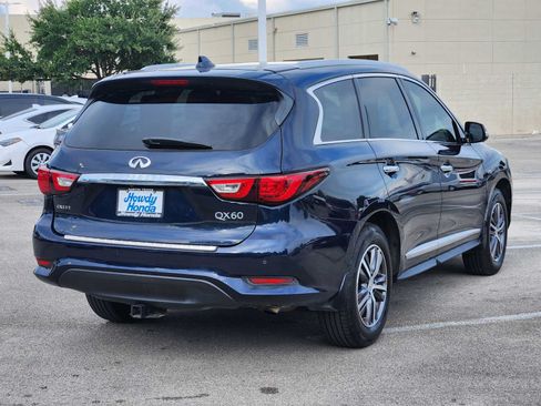 Used 2017 INFINITI QX60 FWD w/ Premium Plus Package image 6