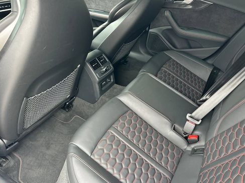Used 2019 Audi RS 5 Sportback w/ Black Optic Package AWD/4WD image 12