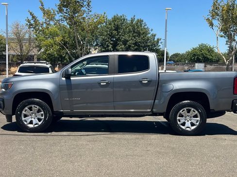 Used 2022 Chevrolet Colorado LT RWD image 9