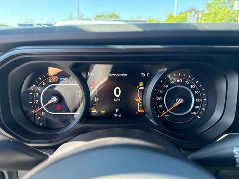 New 2027 Jeep Wrangler Unlimited Rubicon AWD/4WD image 11