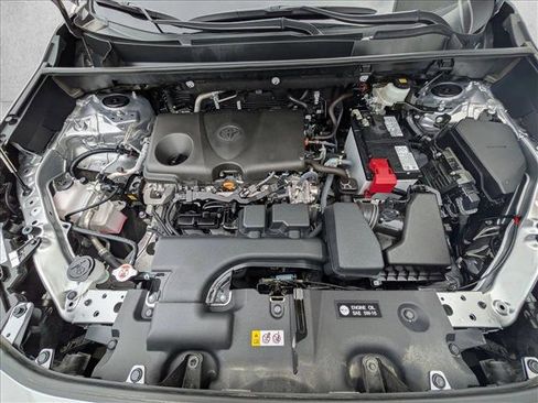 Certified 2025 Toyota RAV4 XLE image 21