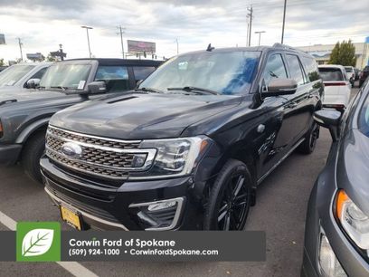 Used 2020 Ford Expedition Max King Ranch