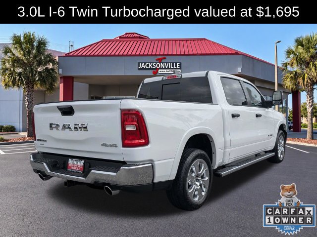 Used 2026 RAM 1500 Big Horn AWD/4WD image 5