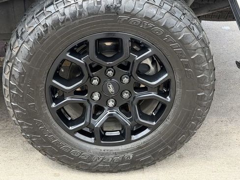 Used 2024 Ford F150 XLT w/ XLT Black Appearance Package image 8