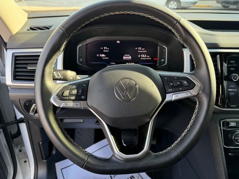 Used 2022 Volkswagen Atlas SE AWD/4WD image 14