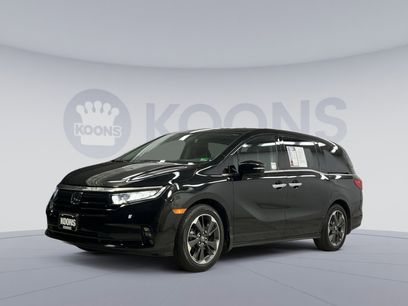Used 2023 Honda Odyssey Elite