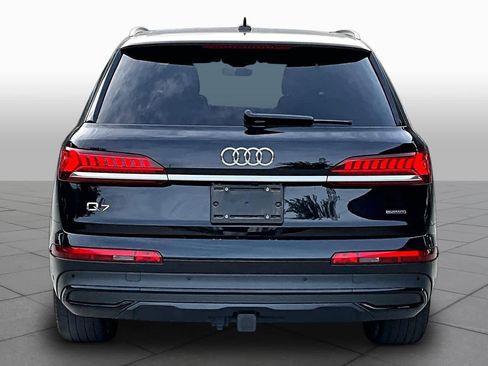 Used 2021 Audi Q7 3.0T Premium Plus w/ Executive Package AWD/4WD image 5