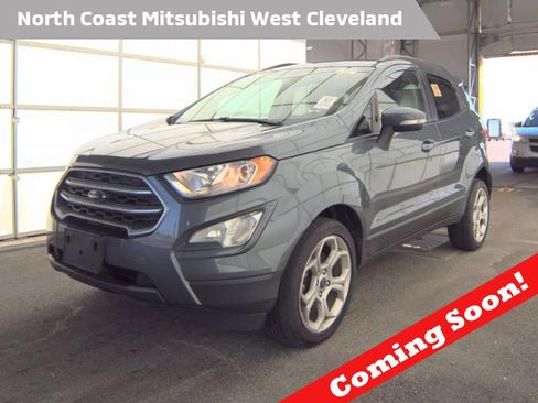 Used 2021 Ford EcoSport SE w/ SE Appearance Package AWD/4WD image 1