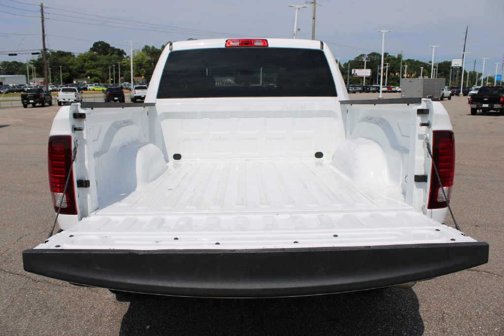 Used 2024 RAM 1500 Warlock RWD image 18