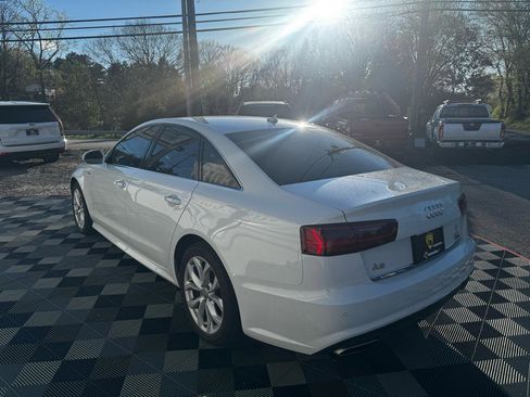 Used 2017 Audi A6 3.0T Prestige w/ Prestige Package AWD/4WD image 9