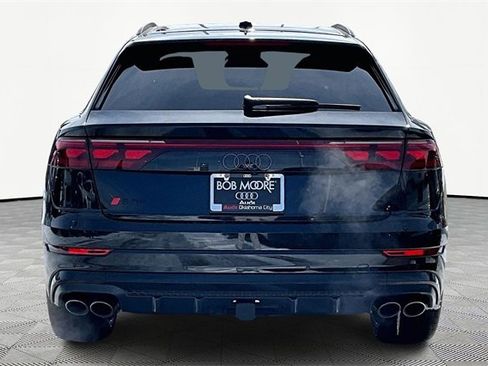 New 2026 Audi SQ8 Prestige image 2