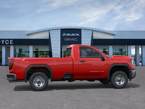 New 2026 GMC Sierra 2500 Pro AWD/4WD image 5