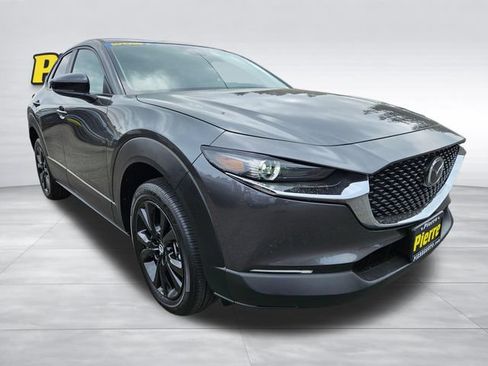 Used 2026 MAZDA CX-30 AWD 2.5 S w/ Select Sport Pkg image 8