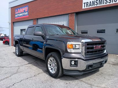 Used 2014 GMC Sierra 1500 SLE w/ SLE Value Package