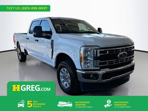 Used 2023 Ford F250 XLT image 1
