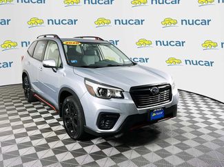 Used 2020 Subaru Forester Sport image 1