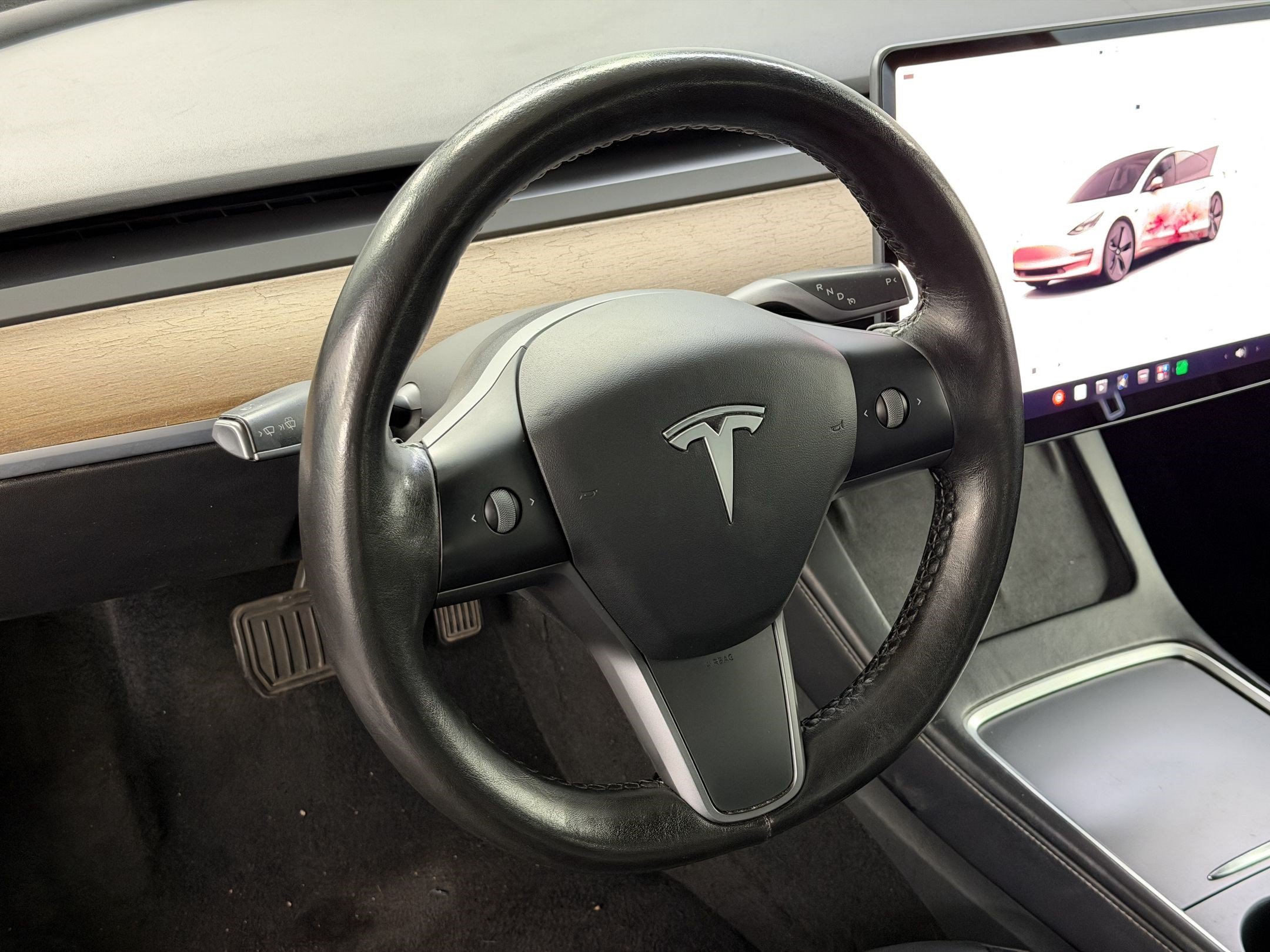 Used 2022 Tesla Model 3 Long Range AWD/4WD image 27