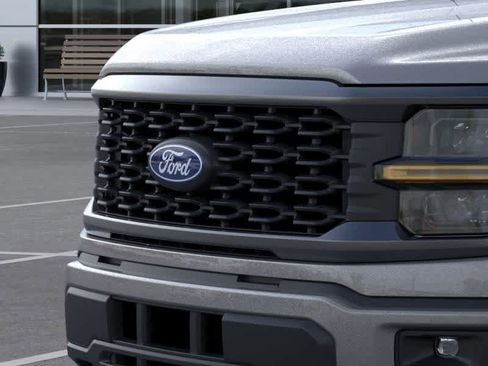 New 2025 Ford F150 STX w/ Equipment Group 200A image 17